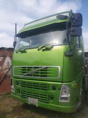 Капот VOLVO FH12 2006 GLOBETROTTER D12F430 20360266 контрактная