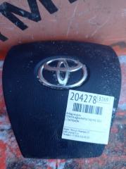 Airbag на руль TOYOTA AQUA 2013 NHP10 1NZ-FXE 45130-52710 контрактная