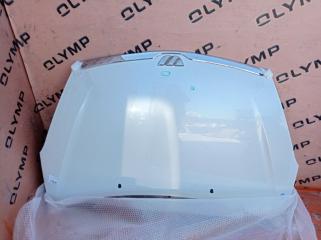 Капот TOYOTA WISH 2003 ZNE10 1ZZ-FE 53301-68010 контрактная