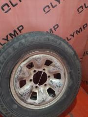 Диск штампованный R15 / 6x139.7 J6 (б/у)