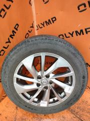 Комплект из 4-х Шина летняя 225/60R18 DUNLOP All Seasons (б/у)