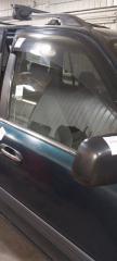 Стекло двери переднее правое HONDA CR-V 1996