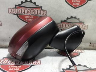 ЗЕРКАЛО БОКОВОЕ переднее правое TOYOTA TANK M910A 1KRFE контрактная