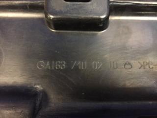Накладка крышки багажника ML-Class 2003 W163 112.970 3.7
