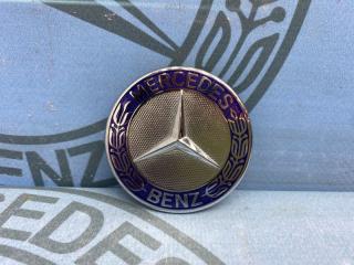 Эмблема передняя Mercedes-Benz CL-Class W215 113.960 5.0 контрактная