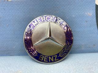Эмблема передняя Mercedes-Benz CLS-Class W219 272.964 3.5 контрактная