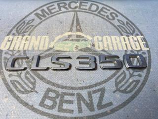 Шильда Mercedes-Benz CLS-Class W219 272.964 3.5 контрактная