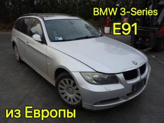 Запчасть разбор BMW 3-Series 2007