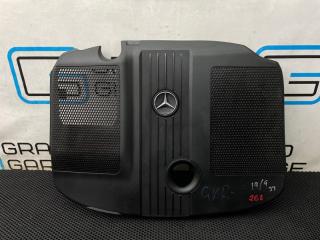 Крышка двигателя Mercedes-Benz C-Class W204 651.911 2.2 контрактная