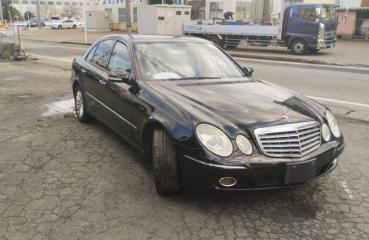 Разбор Mercedes-Benz E-Class 2008