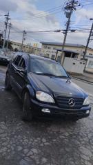 Разбор Mercedes-Benz Ml-Class 2003