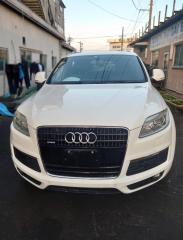 Запчасть разбор Audi Q7 2008