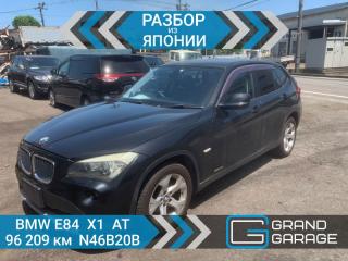 Запчасть разбор BMW X1 2010