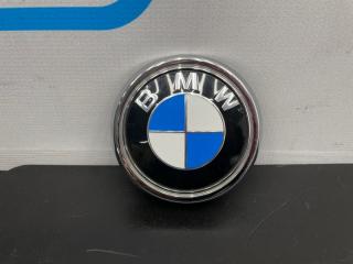 Эмблема задняя BMW X3 2012