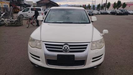 Запчасть разбор Volkswagen Touareg 2007