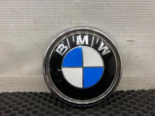 Эмблема задняя BMW X5 2009