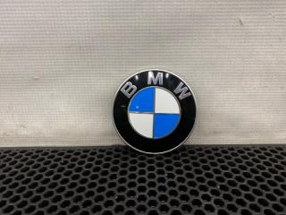 Запчасть эмблема передняя BMW 7-Series 2012