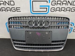 Решетка радиатора Audi Q7 4LB BAR 4.2 контрактная