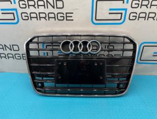 Решетка радиатора Audi A6 C7 CHVA 2.8 контрактная