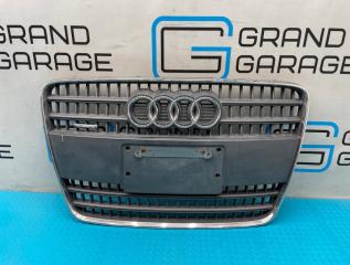 Решетка радиатора Audi Q7 4LB BHK 3.6 контрактная