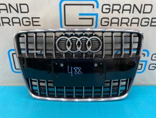 Решетка радиатора Audi Q7 4LB CJTC 3.0 контрактная