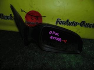 Запчасть зеркало правое OPEL ASTRA 2006 L35 Б/У Зеркало правое OPEL ASTRA 2006 L35 Б/У