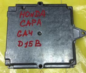 Блок управления efi HONDA CAPA