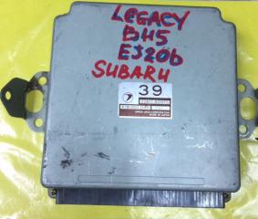 Блок управления efi SUBARU LEGACY