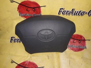 Airbag водительский TOYOTA LAND CRUISER PRADO KDJ90W 45130-60170-B0 контрактная