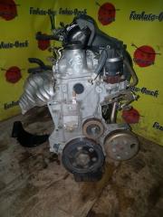 Двигатель HONDA FIT GD1 L13A 1633137 контрактная