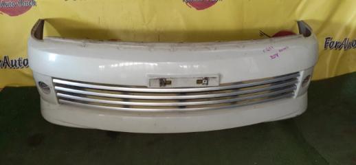 Бампер передний NISSAN SERENA PC24 62022 1A1 2 контрактная