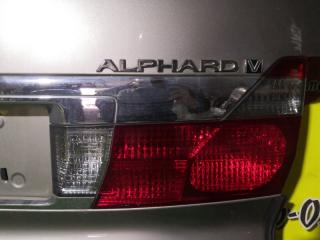 Дверь 5-я ALPHARD ANH10W