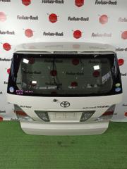 Дверь 5-я TOYOTA ALPHARD ATH10W контрактная