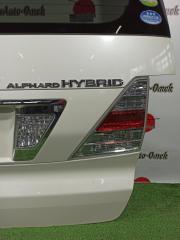 Дверь 5-я ALPHARD ATH10W