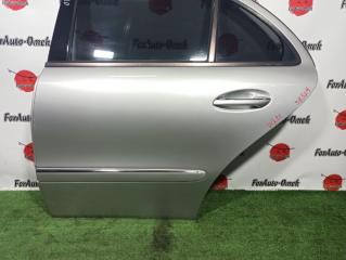 Дверь задняя левая E-CLASS 2006 W211