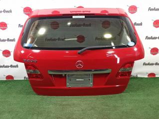 Дверь 5-я MERCEDES-BENZ B-CLASS 2007