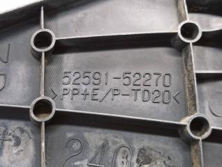 Подкрылок задний правый TOYOTA VITZ KSP90 1KR-FE Подкрылок задний правый TOYOTA VITZ KSP90 1KR-FE