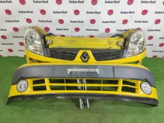 Nose cut RENAULT KANGOO