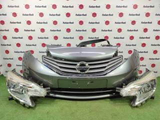 Nose cut NISSAN NOTE 2013