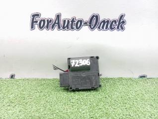 Сервопривод заслонок печки AUDI A6 2005 C6 AUK 0132801359 контрактная