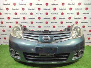 Nose cut NISSAN NOTE