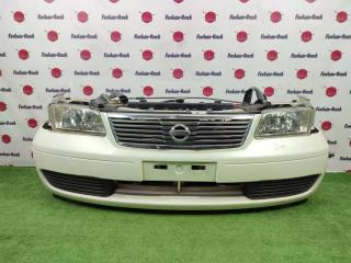 Nose cut NISSAN SUNNY 2002