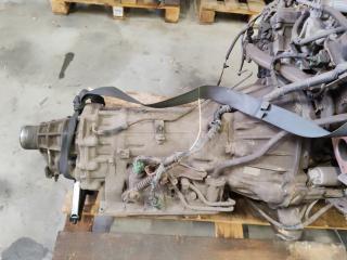 АКПП NISSAN ELGRAND ME51 VQ25-DE