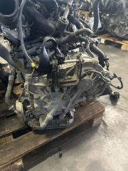 АКПП TOYOTA RACTIS NCP100 1NZ-FE