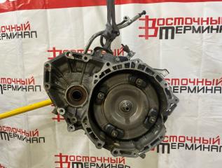 АКПП MAZDA MPV LY3P 2007 L3VDT