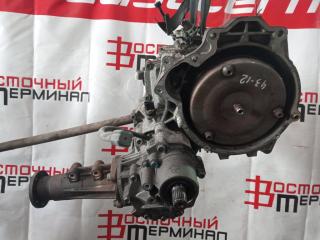 АКПП SUZUKI WAGON R MH21S 2004 K6A