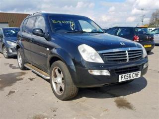 Авто на разбор SsangYong Rexton 2006