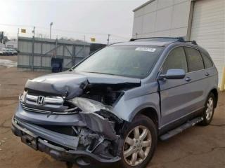 Авто на разбор Honda CR-V 2009