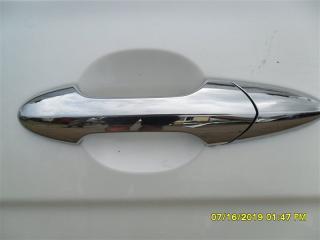 Запчасть ручка двери внешняя передняя левая Honda Edix 2006
