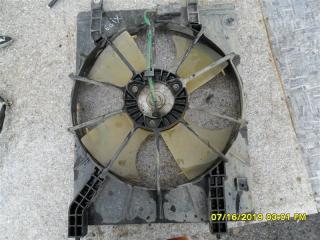 Запчасть вентилятор радиатора кондиционера правый Honda Edix 2006